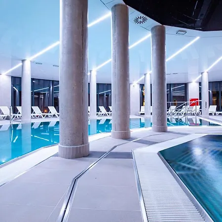 فندق Czarna Perla - Czarna Gora By Sun & Snow *