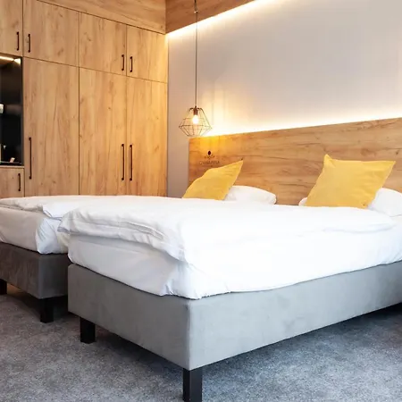 Отель Czarna Perla - Czarna Gora By Sun & Snow Сенна