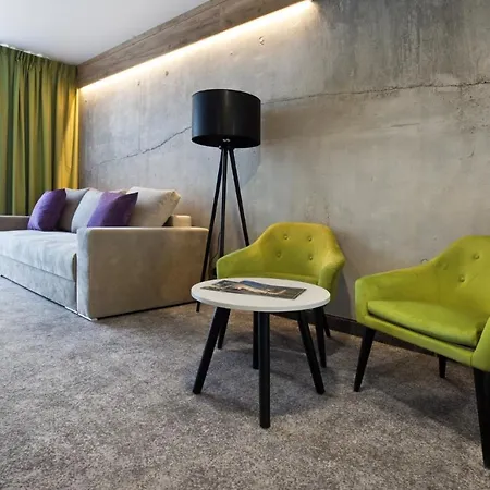 فندق Czarna Perla - Czarna Gora By Sun & Snow