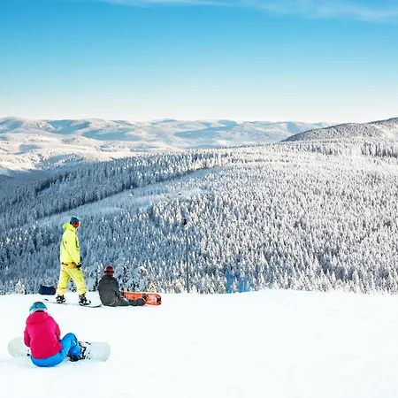 Czarna Perla - Czarna Gora By Sun & Snow