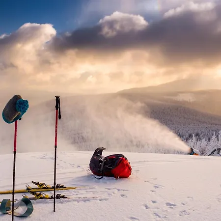 Отель Czarna Perla - Czarna Gora By Sun & Snow