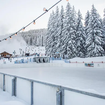 فندق Czarna Perla - Czarna Gora By Sun & Snow