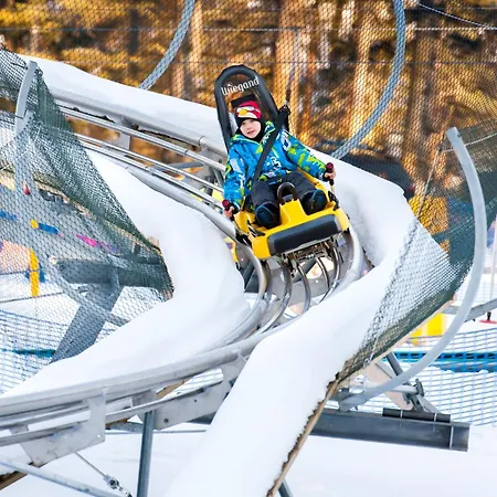 Отель Czarna Perla - Czarna Gora By Sun & Snow *