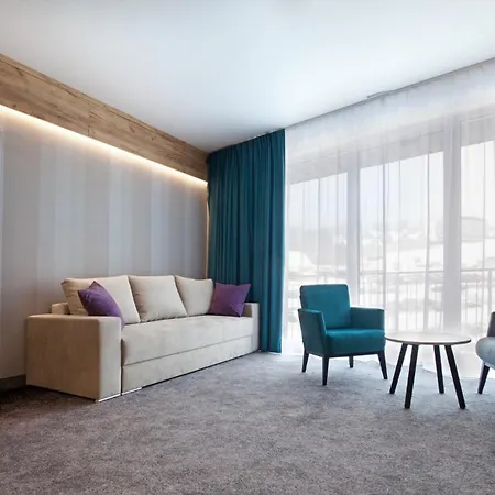 Czarna Perla - Czarna Gora By Sun & Snow فندق سيينا