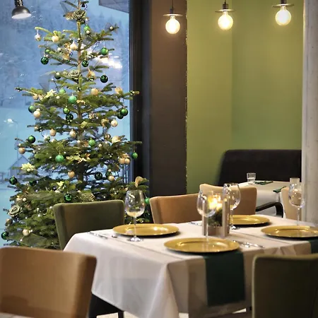 Czarna Perla - Czarna Gora By Sun & Snow فندق *