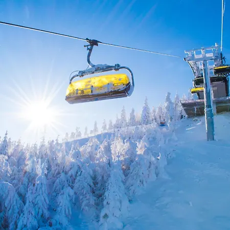 Czarna Perla - Czarna Gora By Sun & Snow