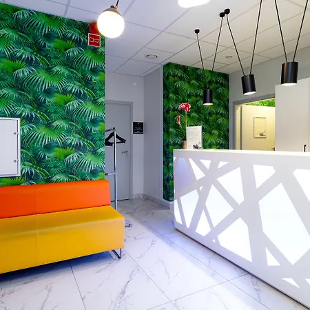 Czarna Perla - Czarna Gora By Sun & Snow Отель