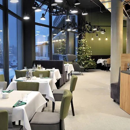 فندق Czarna Perla - Czarna Gora By Sun & Snow *