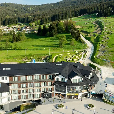 Czarna Perla - Czarna Gora By Sun & Snow Отель Сенна