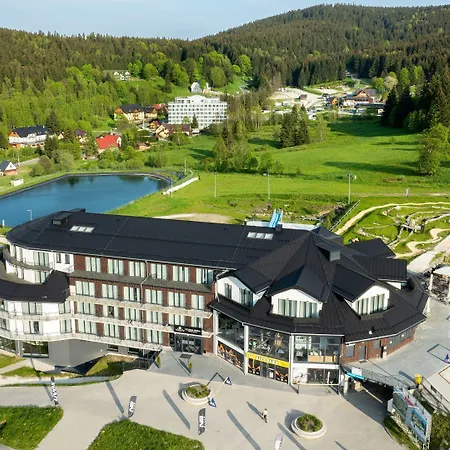 فندق Czarna Perla - Czarna Gora By Sun & Snow سيينا