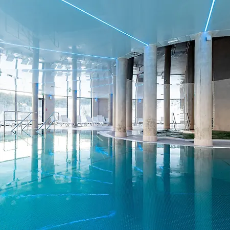 Czarna Perla - Czarna Gora By Sun & Snow فندق *