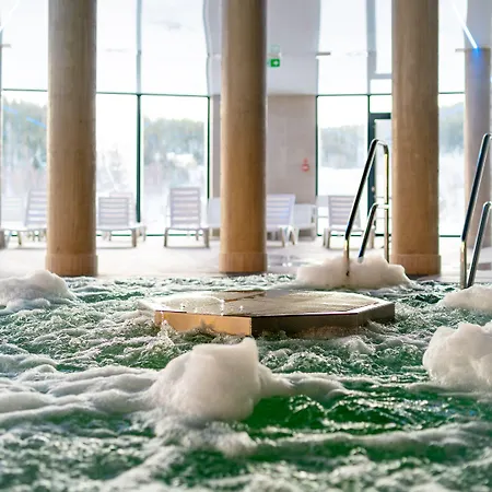 Отель Czarna Perla - Czarna Gora By Sun & Snow *