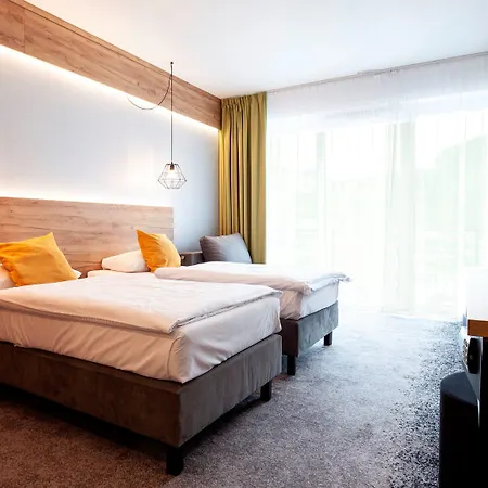 Czarna Perla - Czarna Gora By Sun & Snow فندق