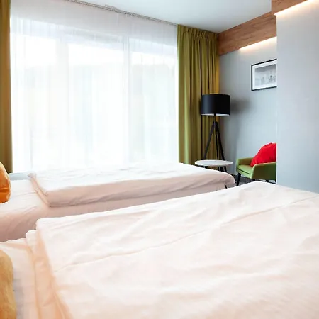 Отель Czarna Perla - Czarna Gora By Sun & Snow *