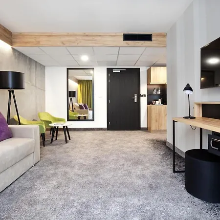 Czarna Perla - Czarna Gora By Sun & Snow Отель *