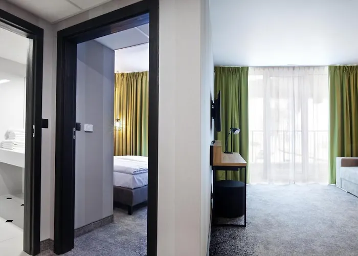 Czarna Perla - Czarna Gora By Sun & Snow * Sienna (Klodzko)