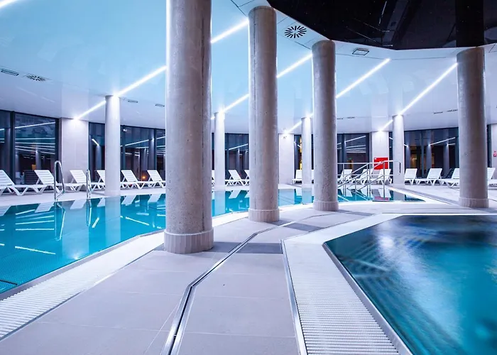 Hotel Czarna Perla - Czarna Gora By Sun & Snow *