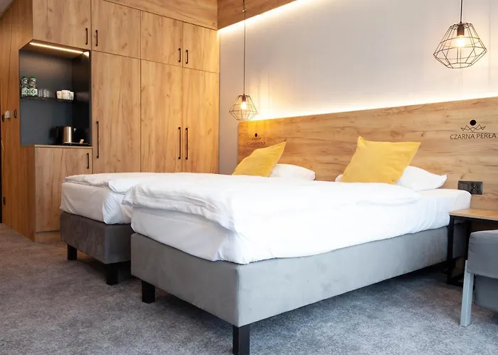 Hotel Czarna Perla - Czarna Gora By Sun & Snow Sienna (Klodzko)