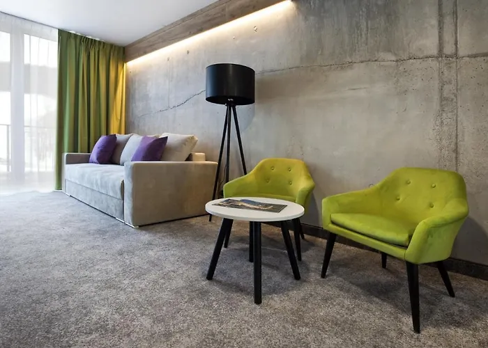 Hotel Czarna Perla - Czarna Gora By Sun & Snow