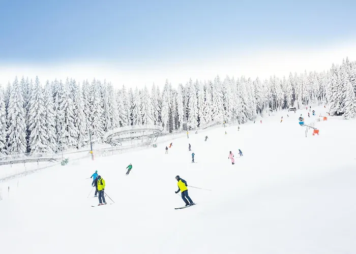 Czarna Perla - Czarna Gora By Sun & Snow Hotel *