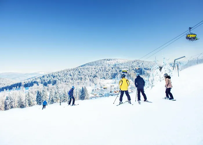 Czarna Perla - Czarna Gora By Sun & Snow * Sienna (Klodzko)