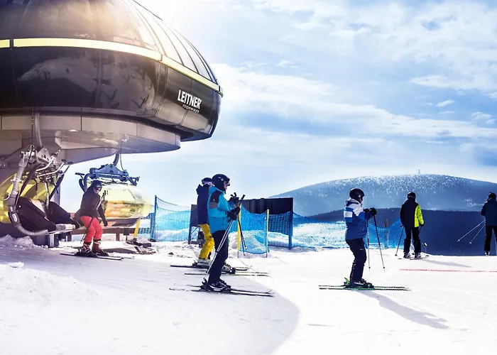 Czarna Perla - Czarna Gora By Sun & Snow シェンナ