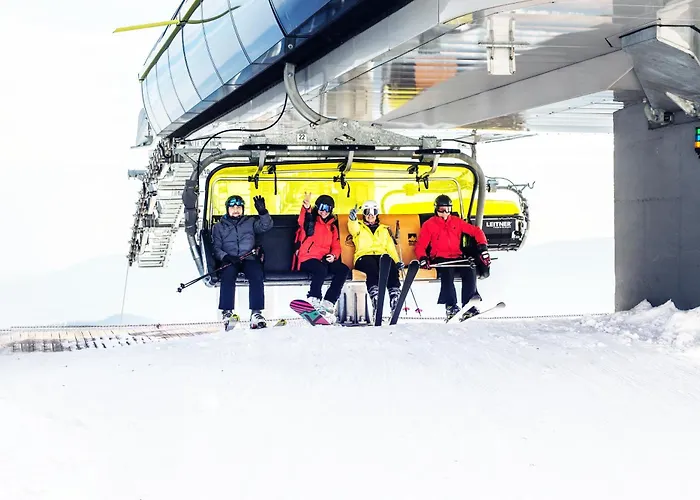 Czarna Perla - Czarna Gora By Sun & Snow Hotel *