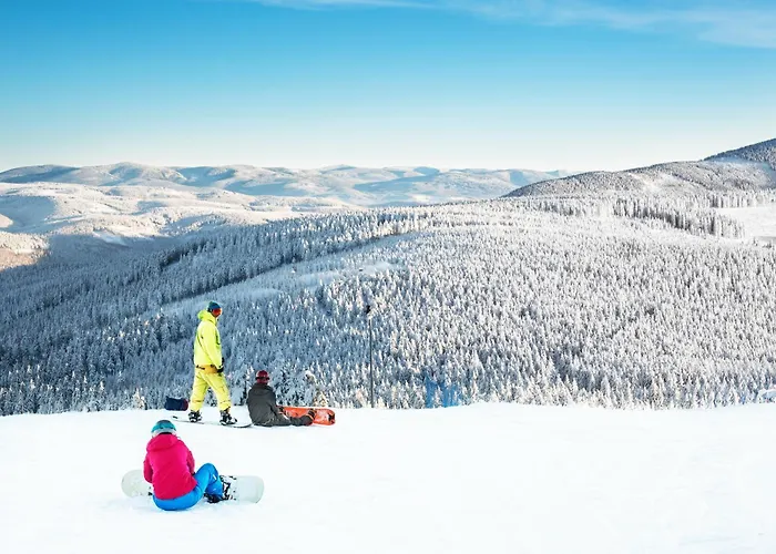 Czarna Perla - Czarna Gora By Sun & Snow