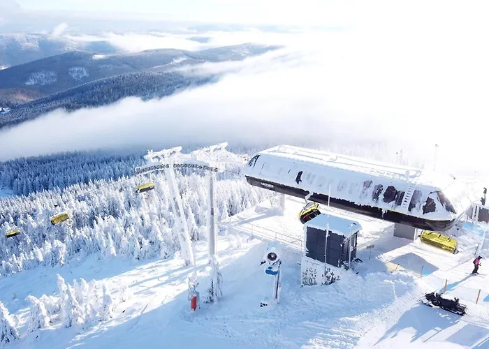 Czarna Perla - Czarna Gora By Sun & Snow Hotel *