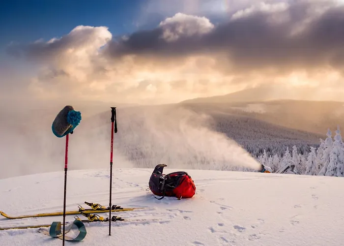 Hotel Czarna Perla - Czarna Gora By Sun & Snow