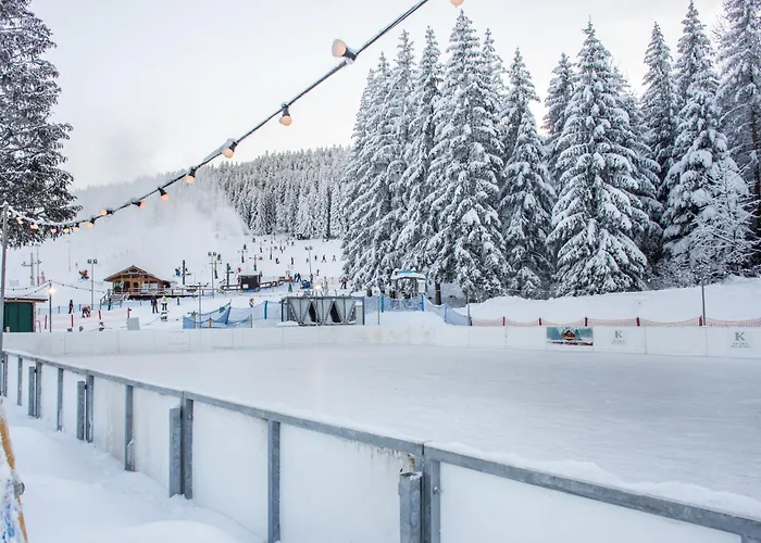 Hotel Czarna Perla - Czarna Gora By Sun & Snow