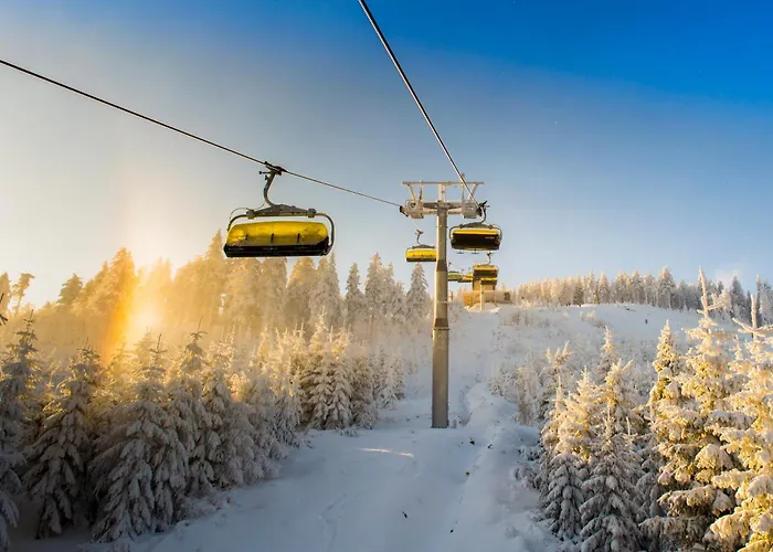 Czarna Perla - Czarna Gora By Sun & Snow シェンナ