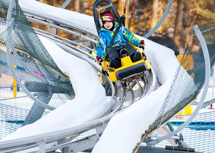 ホテル Czarna Perla - Czarna Gora By Sun & Snow *