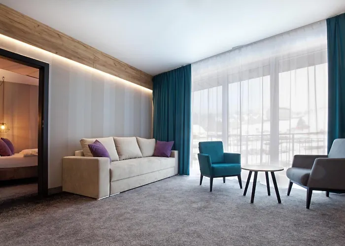 Czarna Perla - Czarna Gora By Sun & Snow Hotel Sienna (Klodzko)