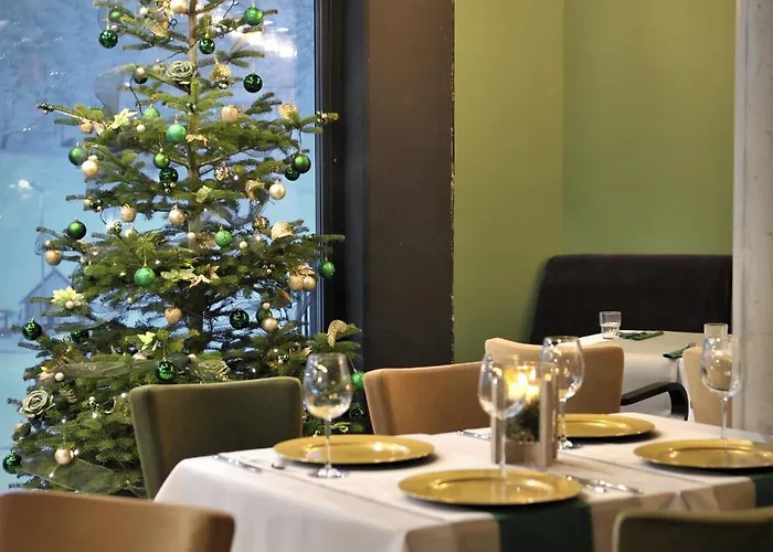 Czarna Perla - Czarna Gora By Sun & Snow Hotel *