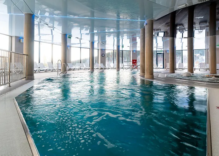 Czarna Perla - Czarna Gora By Sun & Snow *