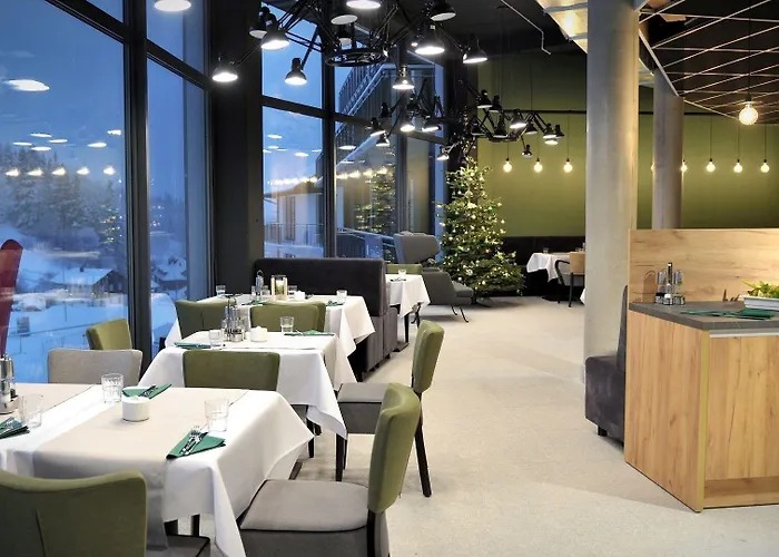 Hotel Czarna Perla - Czarna Gora By Sun & Snow *