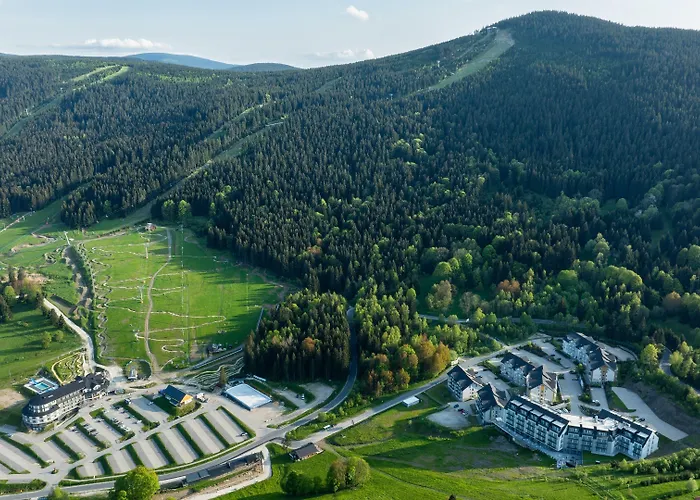 Czarna Perla - Czarna Gora By Sun & Snow *