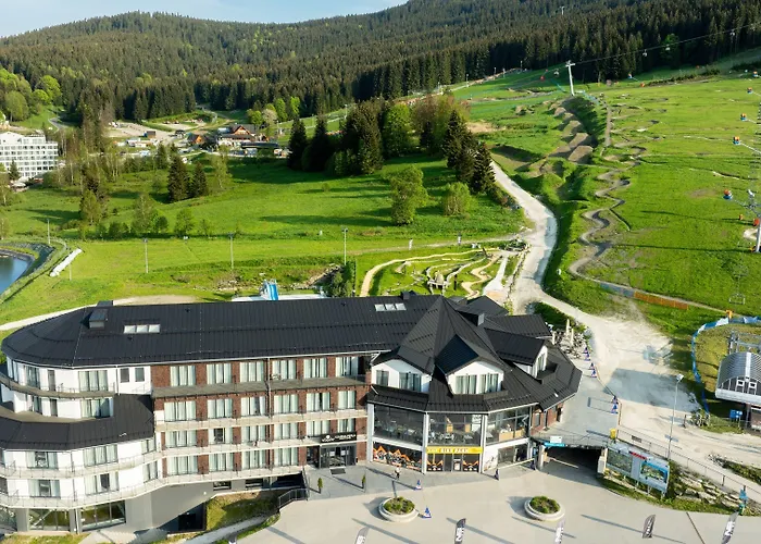 Czarna Perla - Czarna Gora By Sun & Snow Hotel Sienna (Klodzko)