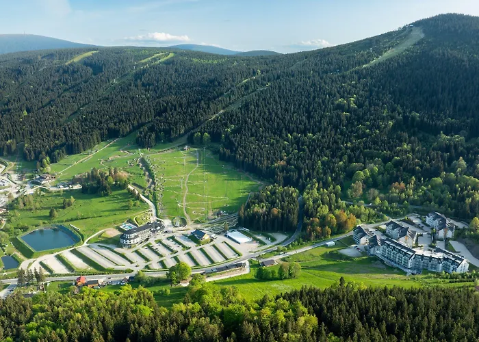 Czarna Perla - Czarna Gora By Sun & Snow