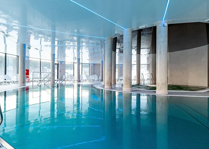 Czarna Perla - Czarna Gora By Sun & Snow ホテル *