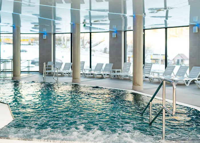 Czarna Perla - Czarna Gora By Sun & Snow