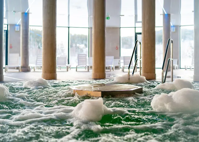 ホテル Czarna Perla - Czarna Gora By Sun & Snow *