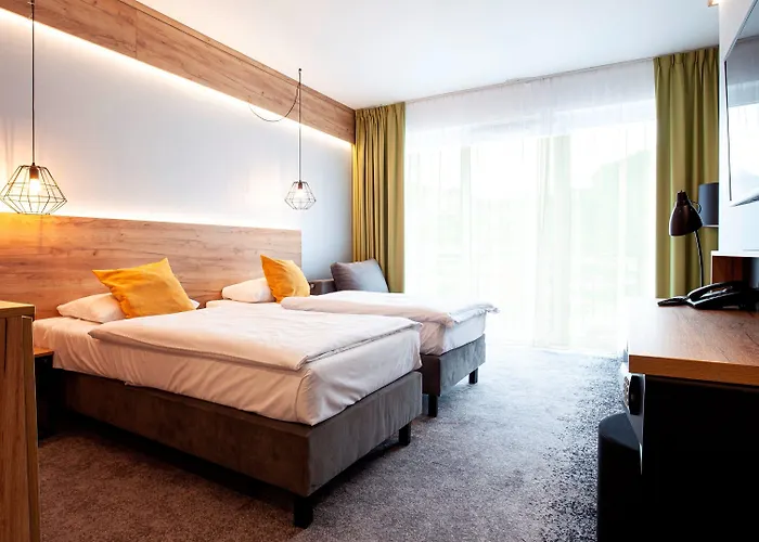 Czarna Perla - Czarna Gora By Sun & Snow Hotel