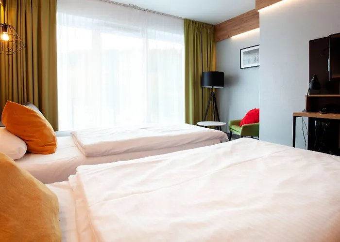 Hotel Czarna Perla - Czarna Gora By Sun & Snow *