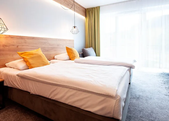 Czarna Perla - Czarna Gora By Sun & Snow