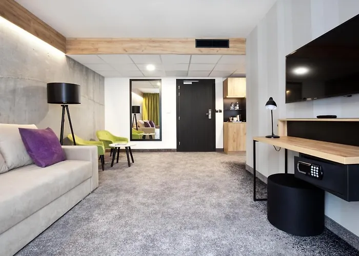 Czarna Perla - Czarna Gora By Sun & Snow Hotel *