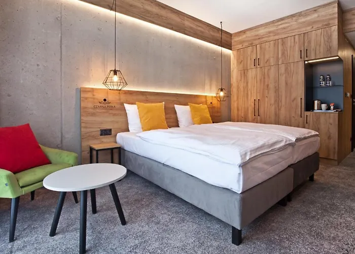 Czarna Perla - Czarna Gora By Sun & Snow * Sienna (Klodzko)