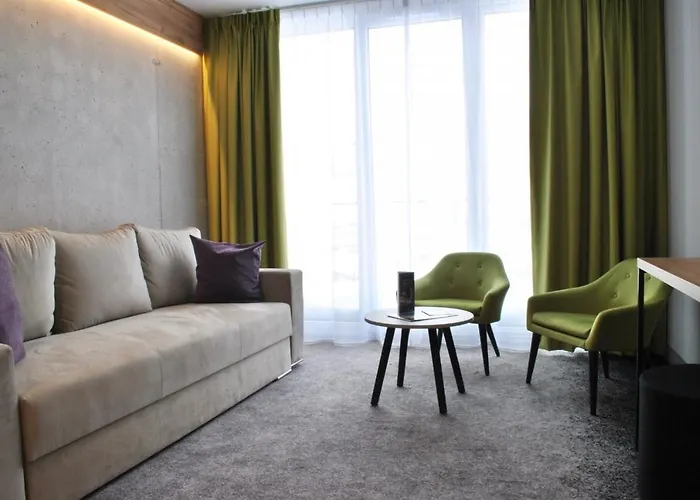 Czarna Perla - Czarna Gora By Sun & Snow Hotel *